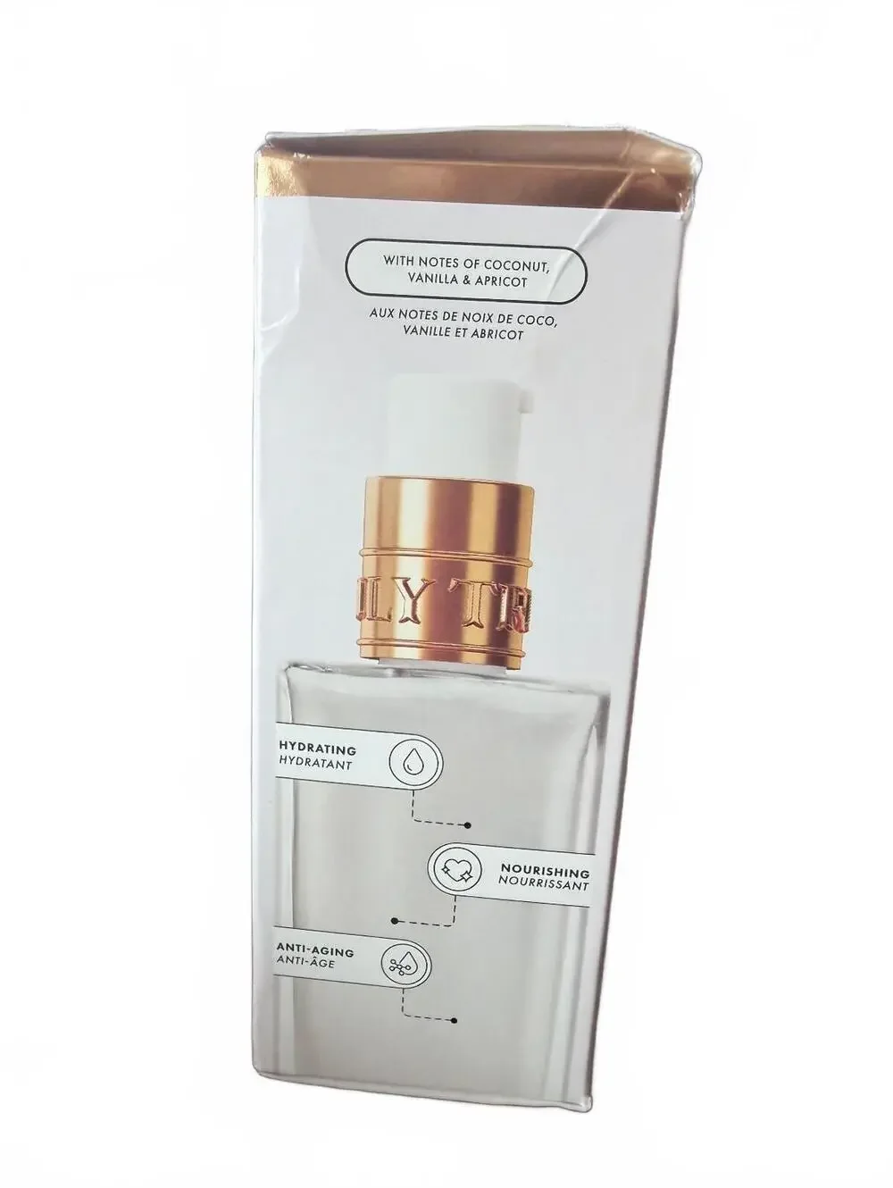 TRULY Coco Cloud After Shave Serum Jumbo NEW w/Box 6.4 oz